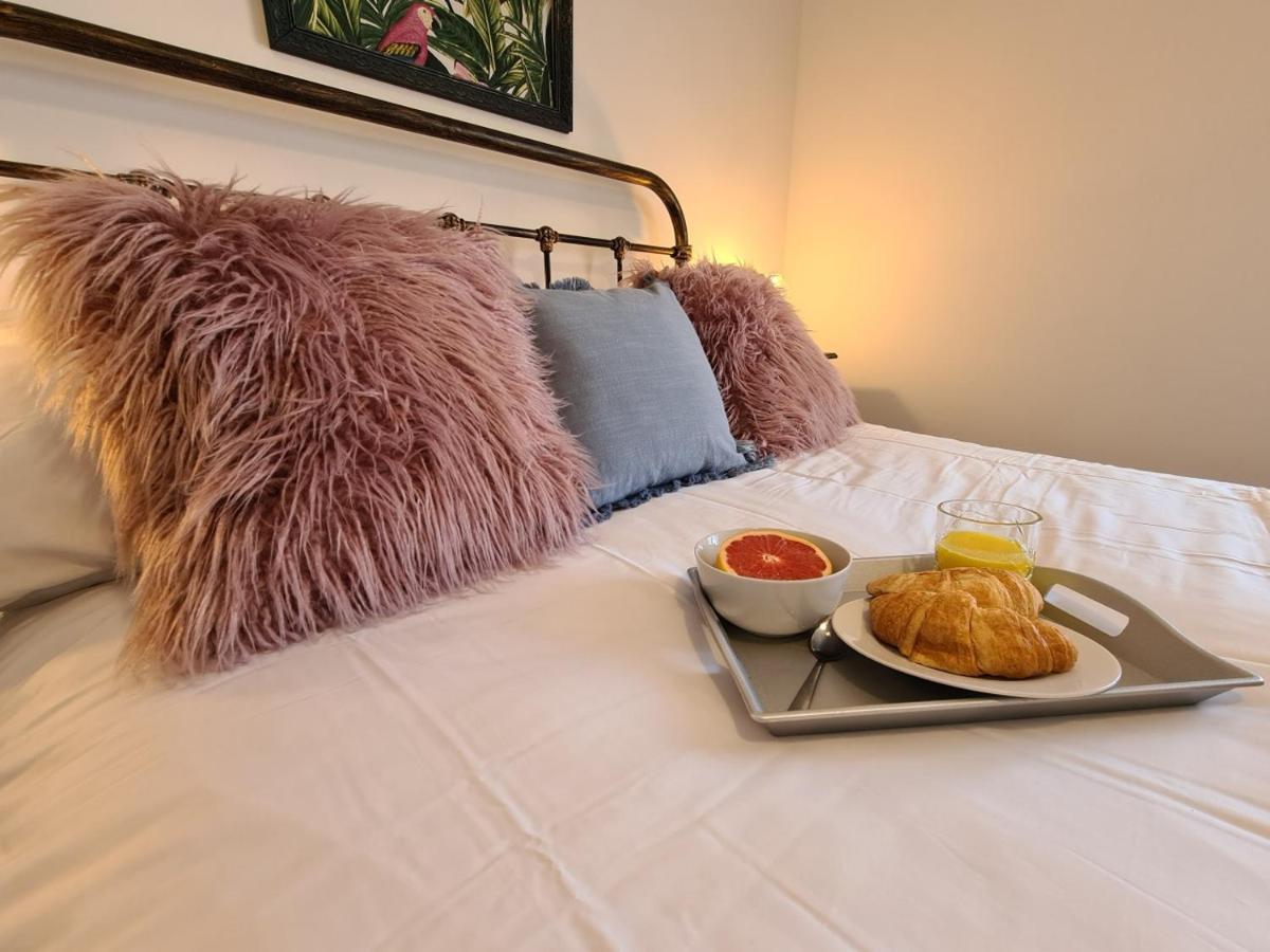 The Nook Villa Lichfield Eksteriør billede