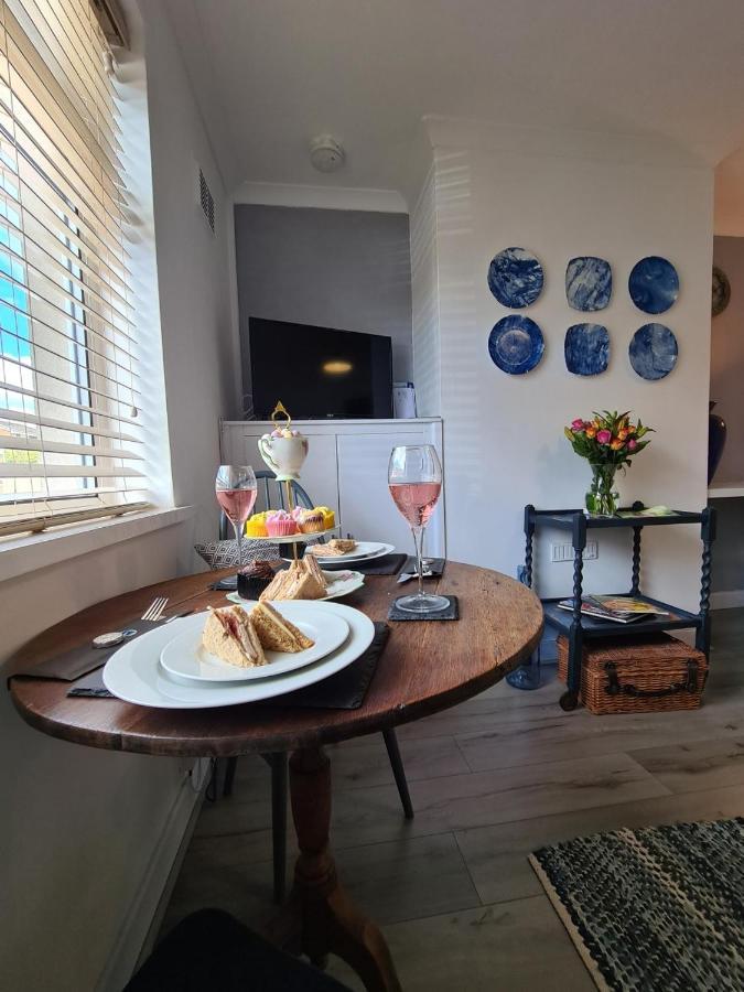 The Nook Villa Lichfield Eksteriør billede
