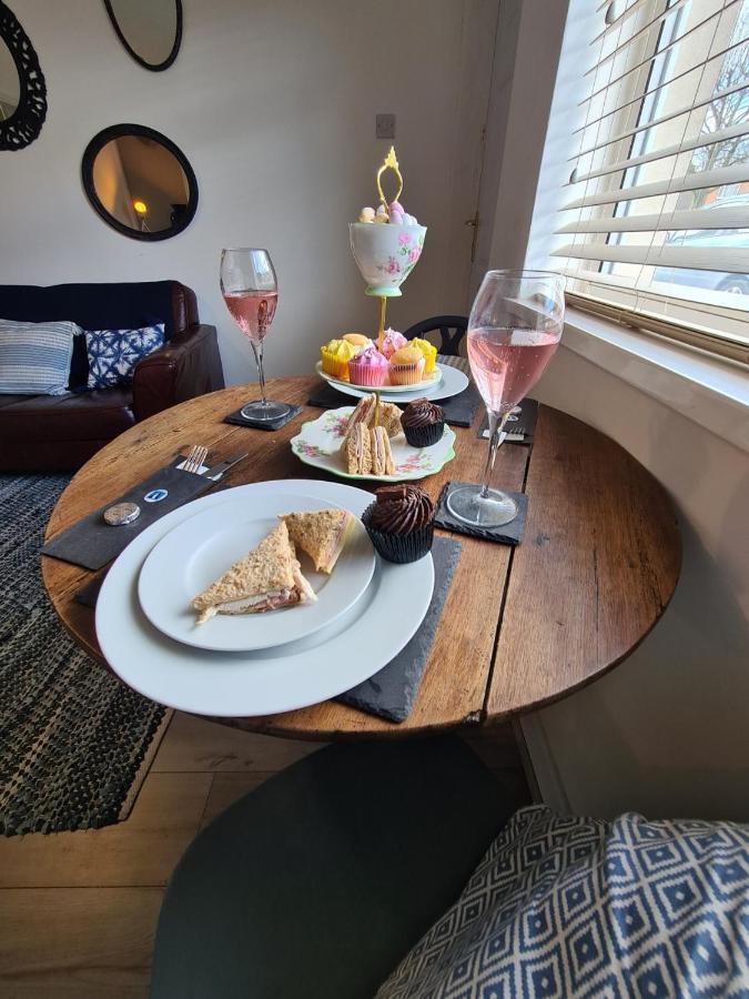 The Nook Villa Lichfield Eksteriør billede